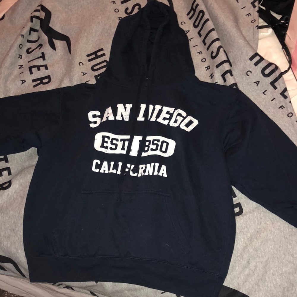 San Diego hoodie